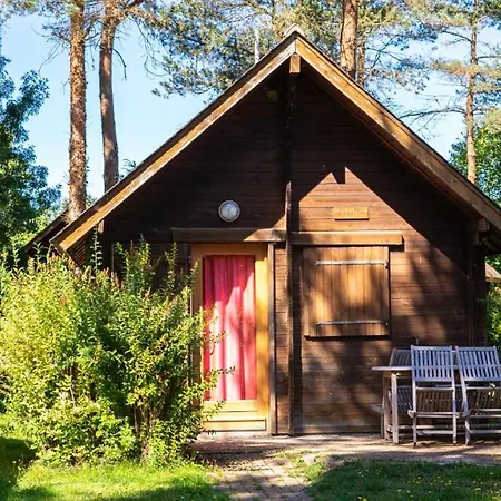 Le Domaine Du Cerf Blanc Camping