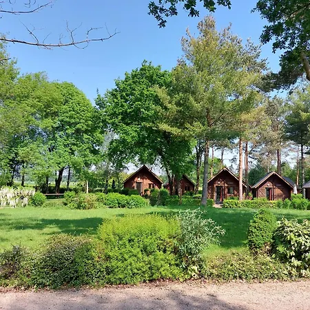 Camping Le Domaine Du Cerf Blanc
